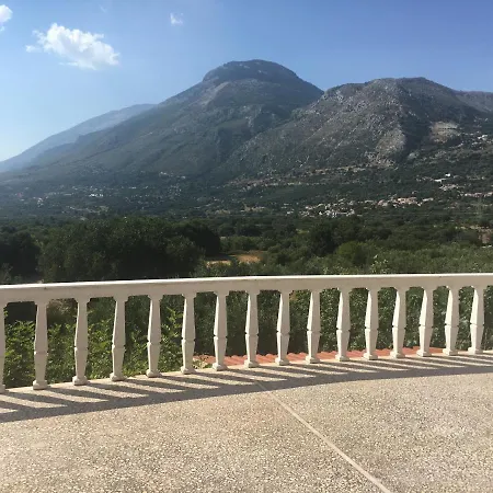 Anatol House Holiday home Atsoupades
