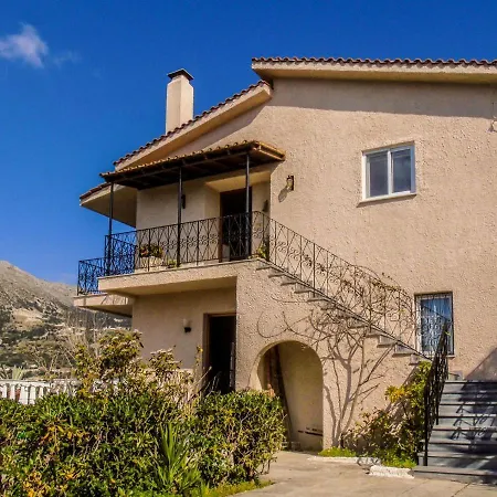 Anatol House Casa vacanze Atsoupades
