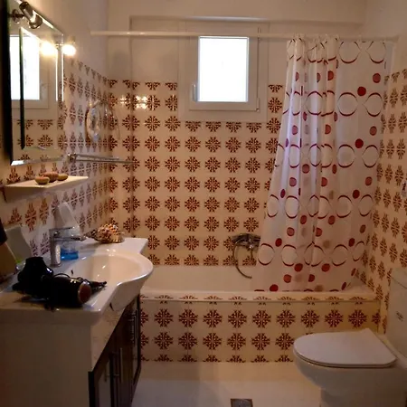 Casa vacanze Anatol House Atsoupades